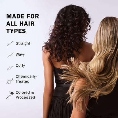 TRUSS Amino Heat Protection Spray Anti Frizz Leave In Hair Spray 7.61 OZ