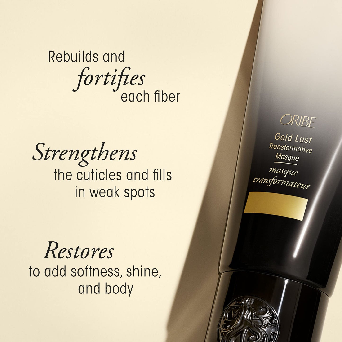 Oribe Gold Lust Transformative Mask 5 OZ