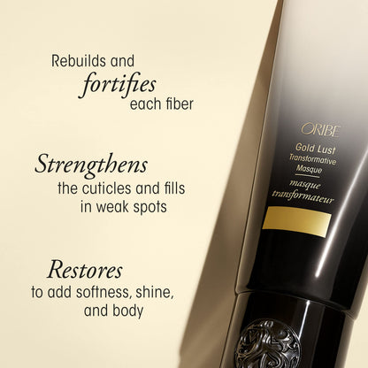 Oribe Gold Lust Transformative Mask 5 OZ