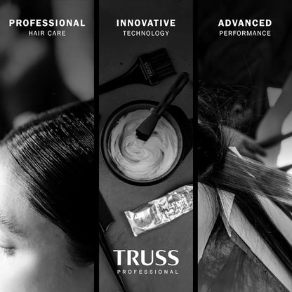 TRUSS Deluxe Prime Reconstructive Hair Oil for Damaged Hair 1 Fl oz