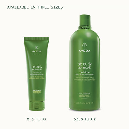Aveda Be Curly Advanced Conditioner, 33.8 Fl Oz