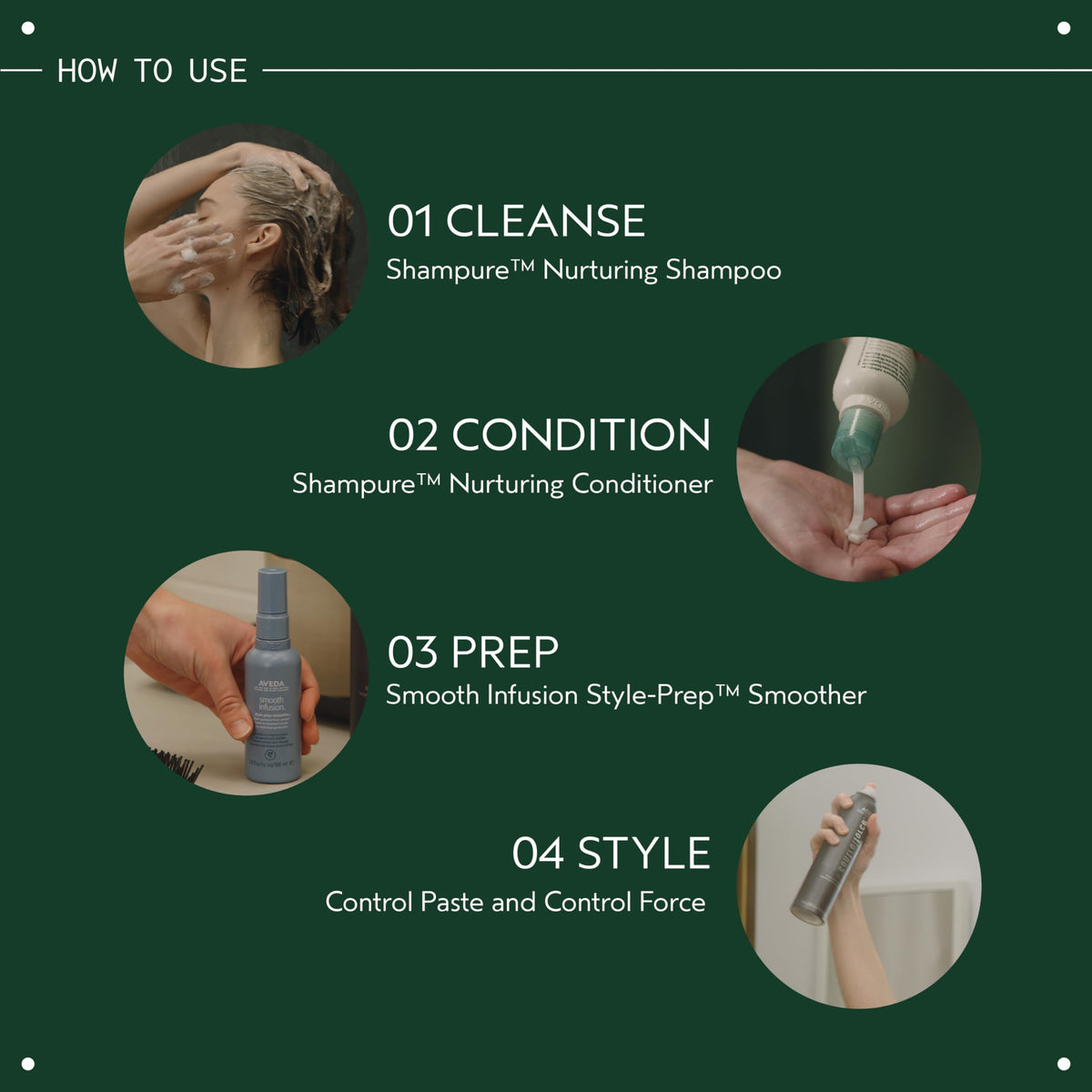 Aveda Shampure Nurturing Shampoo for Fine to Medium Hair, 33.8 Fl Oz
