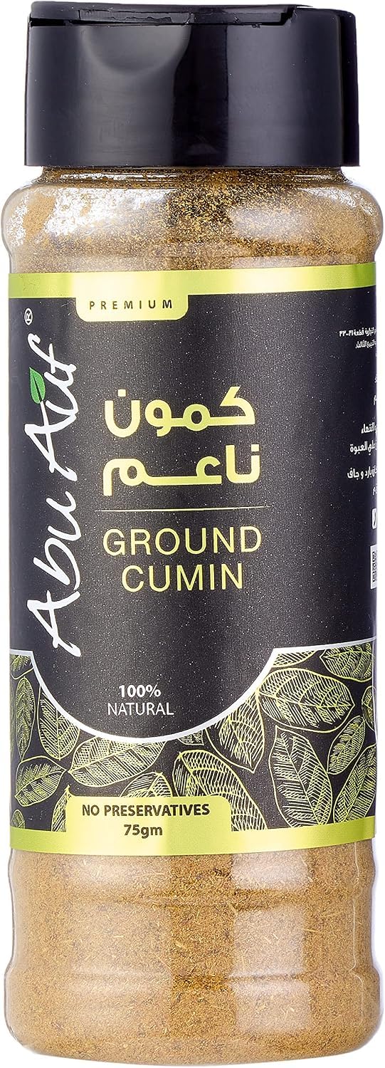 Abu Auf Grind Cumin 75 Gm