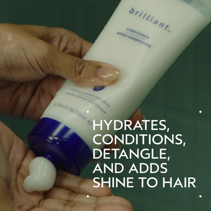Aveda Brilliant Conditioner 6.7 Fl Oz