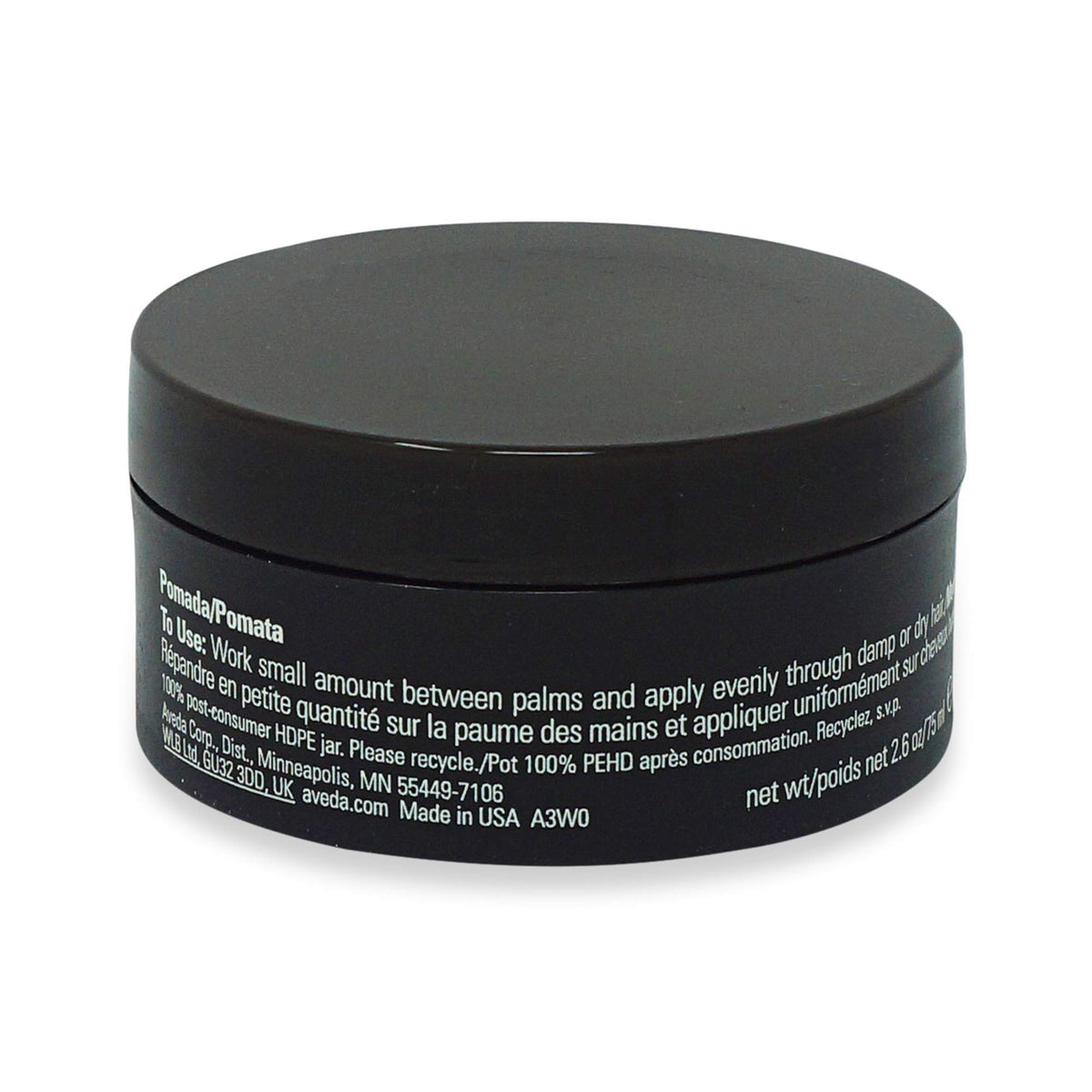Aveda Men Pure-Formance Pomade, 2.6-Ounce Jar