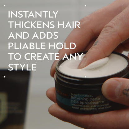 Aveda Men Pure Formance Thickening Paste 2.5 oz