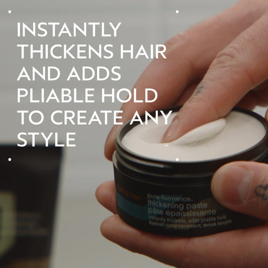 Aveda Men Pure Formance Thickening Paste 2.5 oz