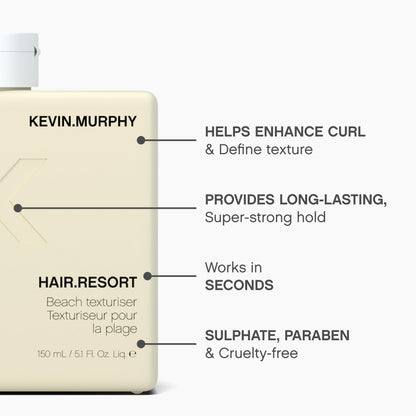Kevin Murphy Hair Resort 5.1oz