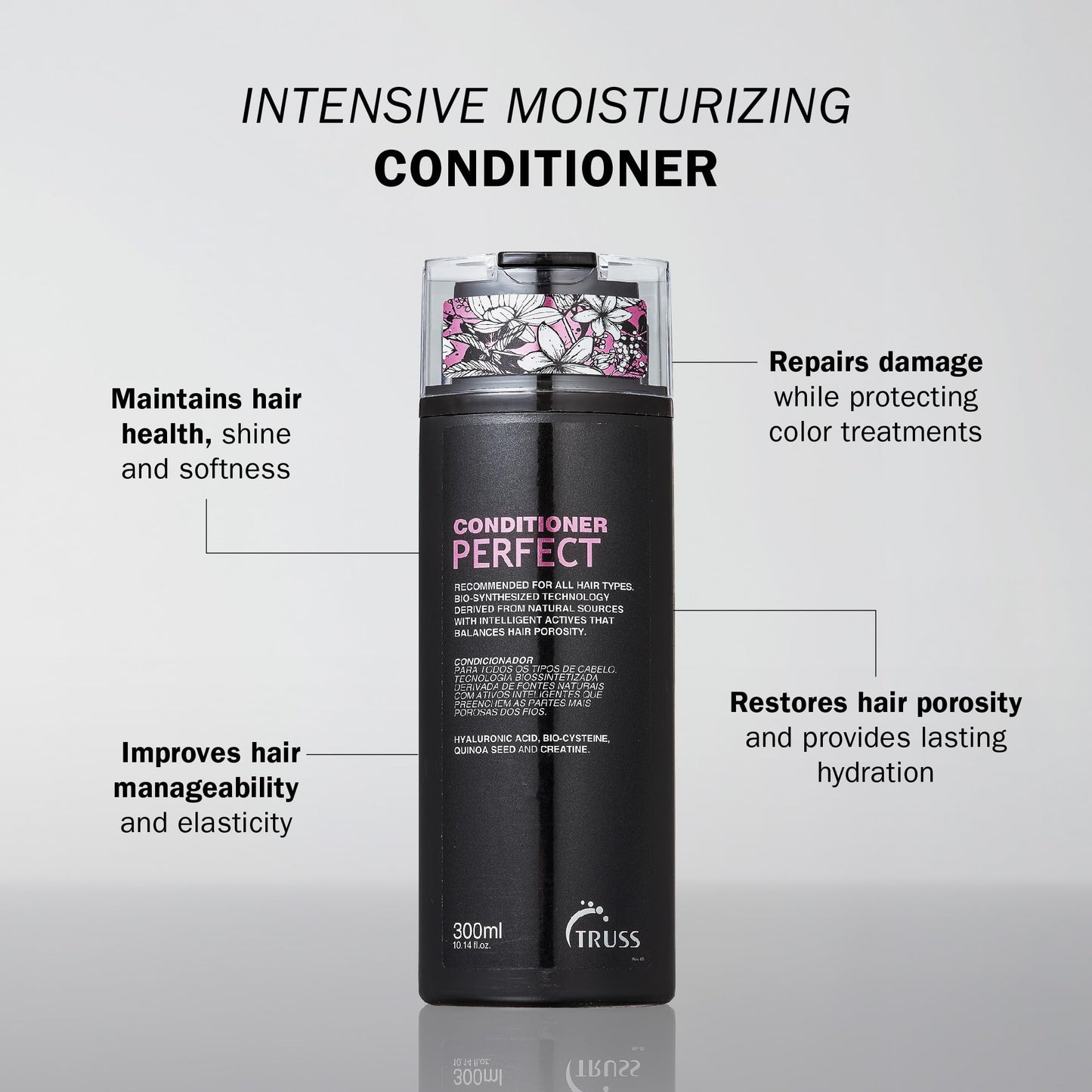 TRUSS Perfect Hair Conditioner 10.14 fl oz