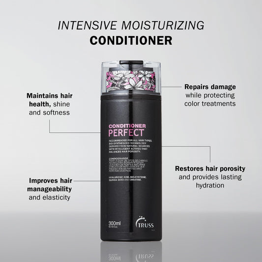TRUSS Perfect Hair Conditioner 10.14 fl oz