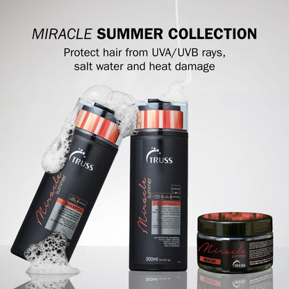 Truss Professional Miracle Summer Shampoo - 10.14 oz