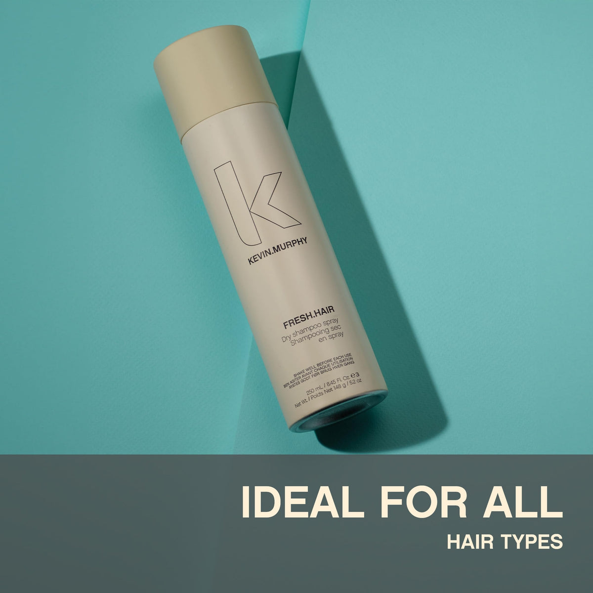 KEVIN.MURPHY FRESH.HAIR Dry Shampoo Spray, 100 mL / 3.4 fl oz