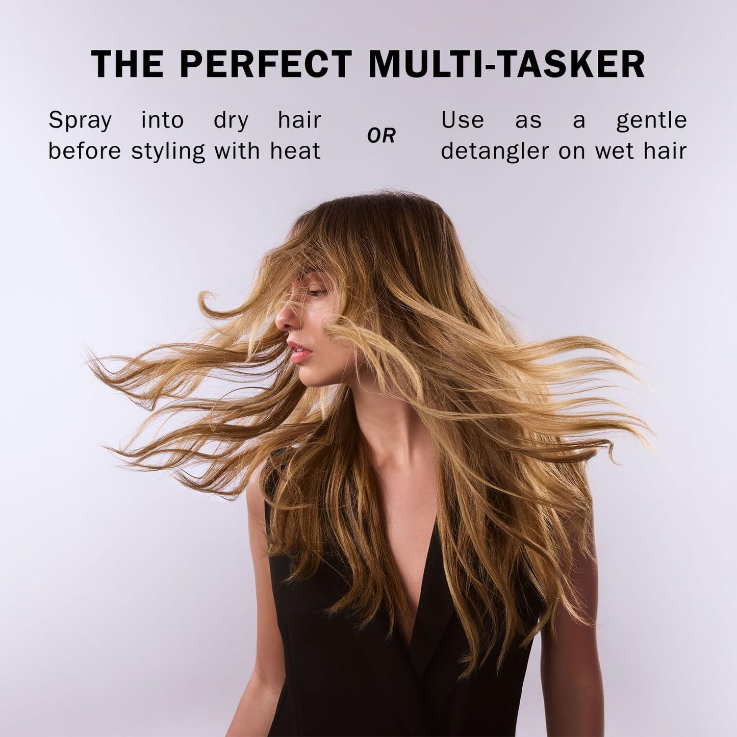 TRUSS Amino Heat Protection Spray Anti Frizz Leave In Hair Spray 7.61 OZ