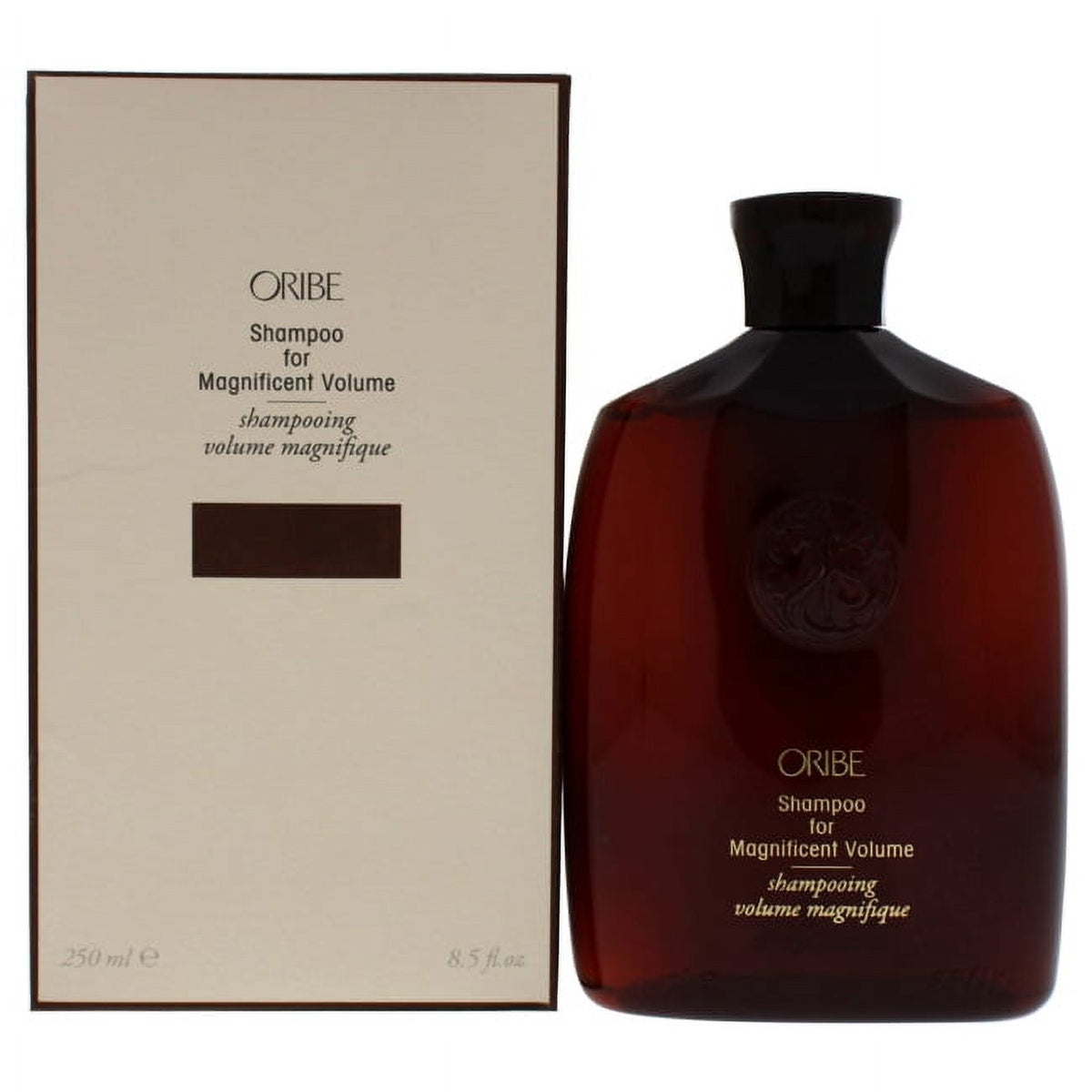 Oribe Shampoo 8.5oz/250ml and Conditioner 6.8oz/200ml for Magnificent Volume