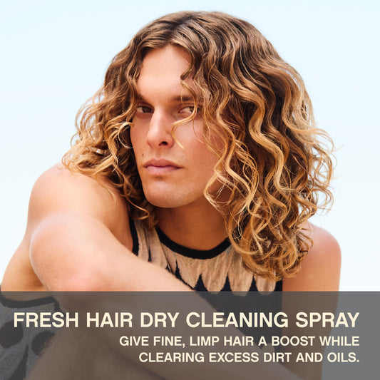 KEVIN.MURPHY FRESH.HAIR Dry Shampoo Spray, 100 mL / 3.4 fl oz