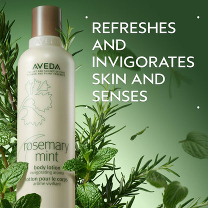 Aveda Rosemary Mint Body Lotion, 6.7 Fl Oz