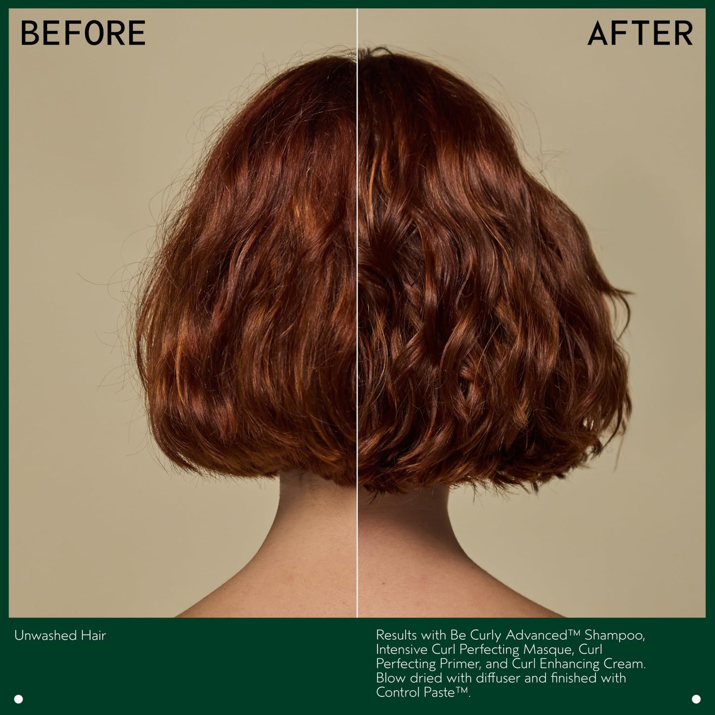 Aveda Be Curly Advanced Curl Enhancer Hair Cream, 6.7 Fl OZ