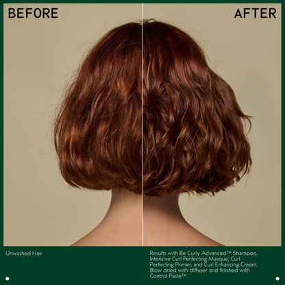 Aveda Be Curly Advanced Curl Enhancer Hair Cream, 6.7 Fl OZ