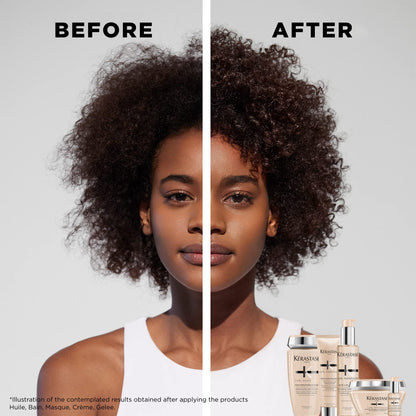 KÉRASTASE Curl Manifesto Hydratation Essentielle Lightweight Conditioner, 8.5 OZ