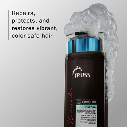 TRUSS Miracle Shampoo, Anti-Aging Professional Formula, 10.14 fl oz