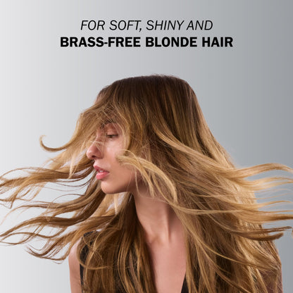 TRUSS Purple Hair Spray & Blonde Toner Deluxe Prime Champagne Blonde 8.79 OZ
