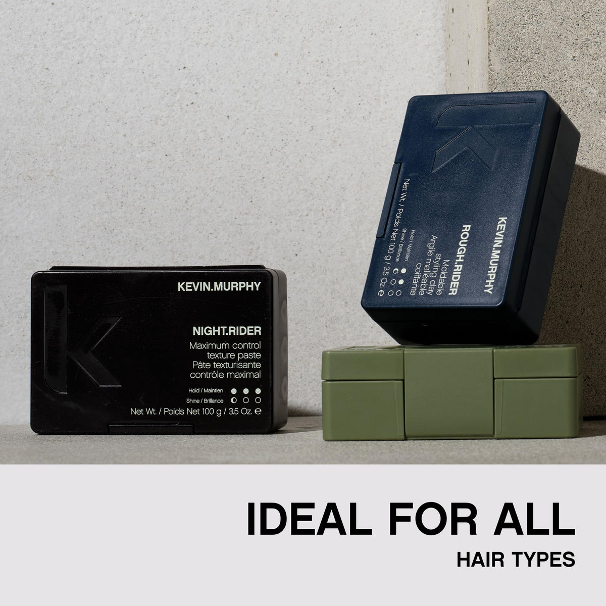 Kevin Murphy Night Rider Travel Size 1.1 oz