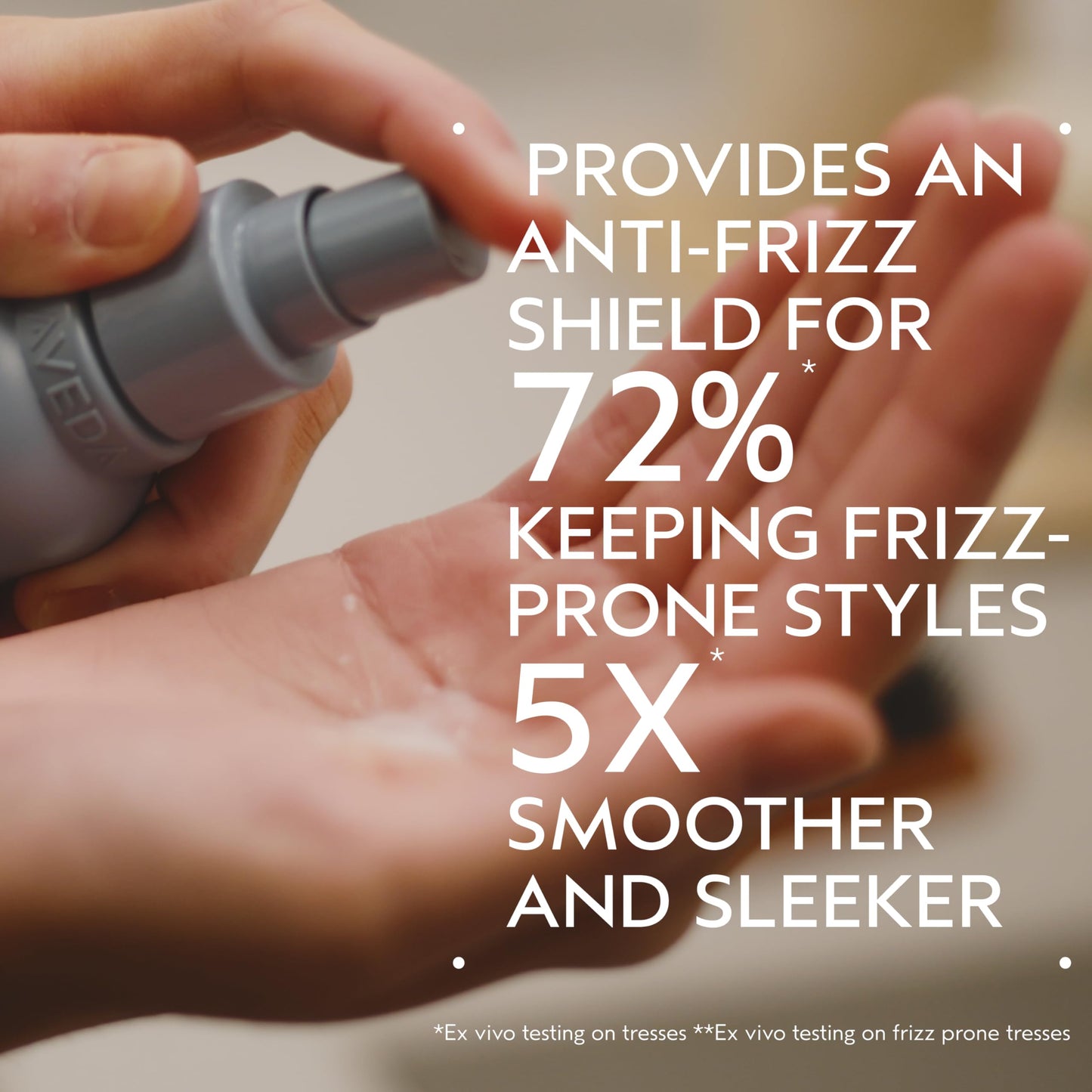 Aveda Smooth Infusion Perfect Blow Dry 6.7 oz
