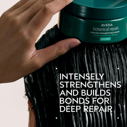 Aveda Botanical Repair Intensive Strengthening Masque Rich, 15.4 Fl Oz