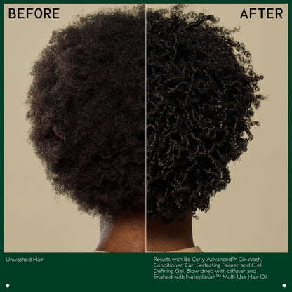 Aveda Be Curly Advanced Conditioner, 33.8 Fl Oz