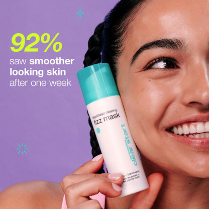 Dermalogica Clear Start Blackhead Clearing Fizz Mask 1.7 OZ