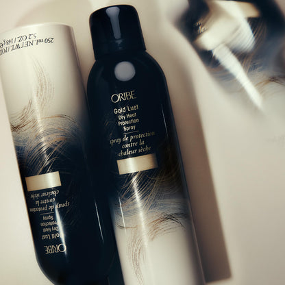 Oribe Gold Lust Dry Heat Protection Spray 5.2 OZ