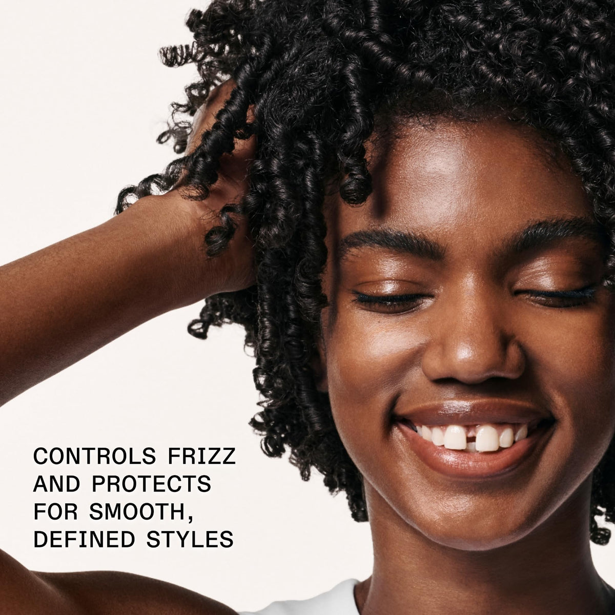 Olaplex N°.6 Bond Smoother™ | Leave-In, Anti-Frizz Styling Cream, 100 mL