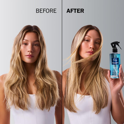 TRUSS Frizz Zero Liquid Hair Mask, Anti Frizz Hair Treatment Spray 8.79 OZ