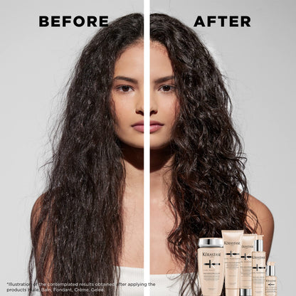KÉRASTASE Curl Manifesto Hydratation Essentielle Lightweight Conditioner, 8.5 OZ