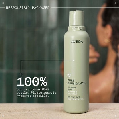Aveda Pure Abundance Volumizing Shampoo For Fine Hair, 6.7 Fl Oz