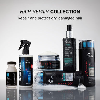 TRUSS Repairing Hair Serum 4 Ampoules