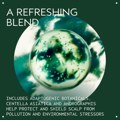Aveda Scalp Solutions Refreshing Protective Mist, 3.4 Fl Oz