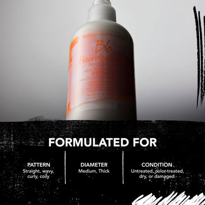 Bumble and bumble Hairdresser's Invisible Oil Leave-In Hair Primer, 8.5 OZ