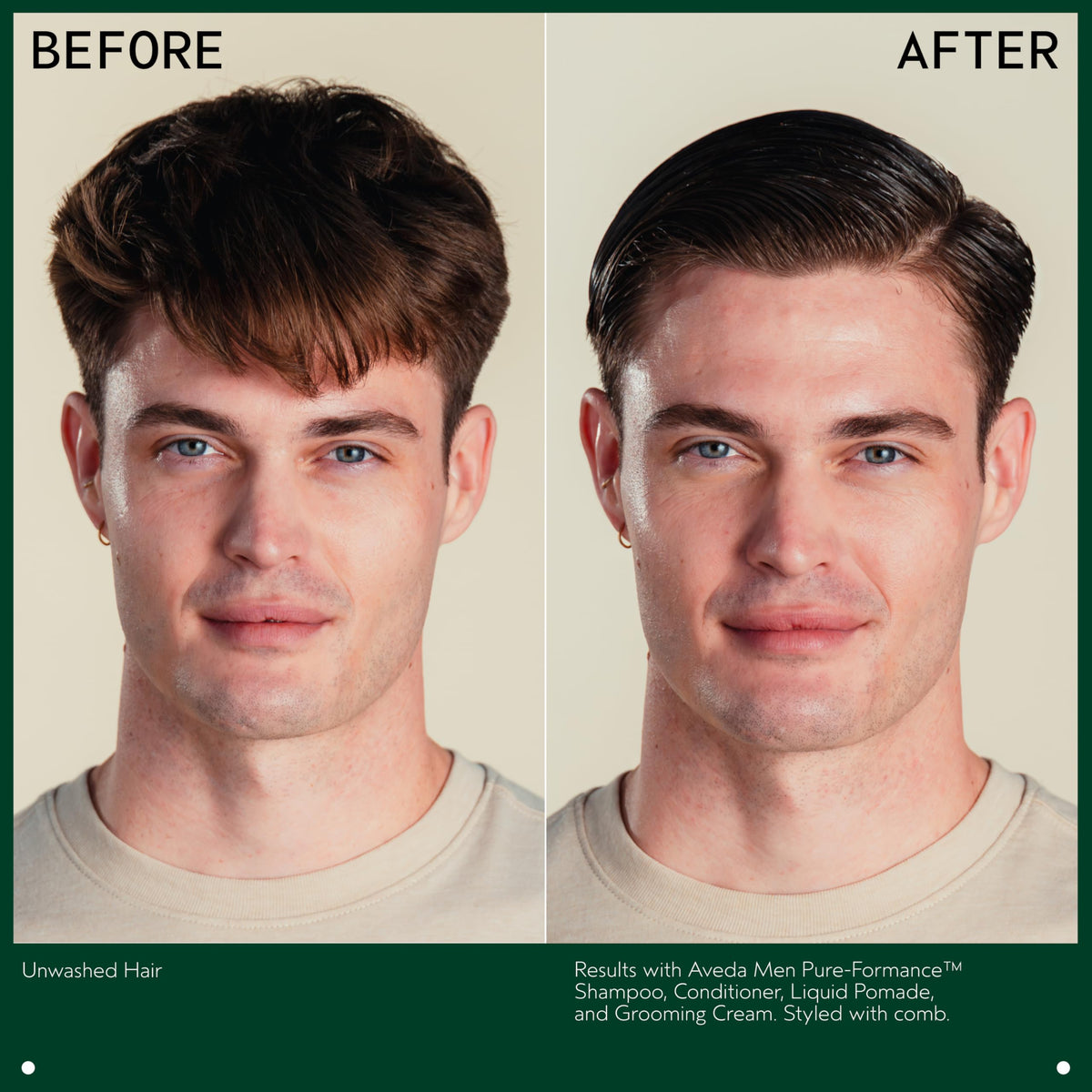 Aveda Men Pure - Formance Grooming Cream 4.2 OZ