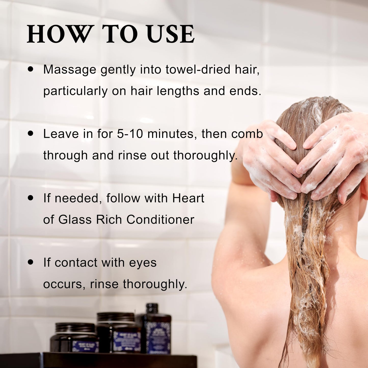 Davines Heart Of Glass Intense Treatment For Blonde Care, 5.29 OZ