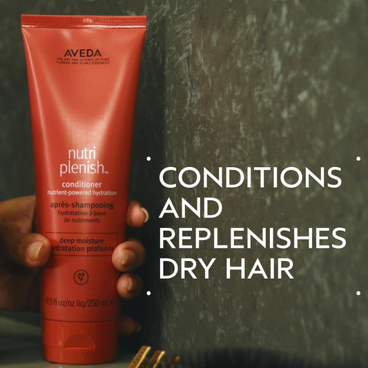 Aveda Nutriplenish Conditioner Deep Moisture, 33.8 Fl Oz