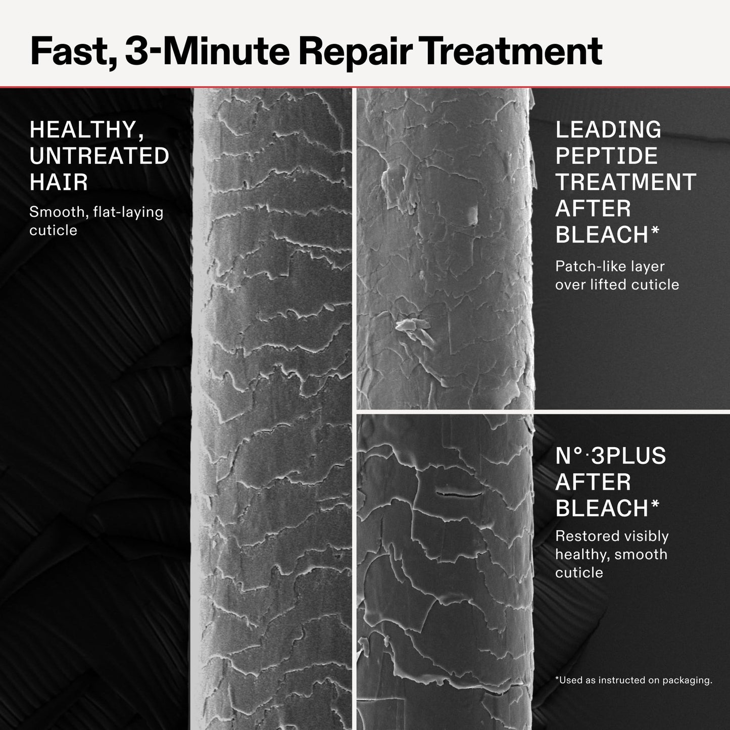 Olaplex No 3 PLUS Complete Repair Treatment 100 Ml, 3.3 Fl Oz