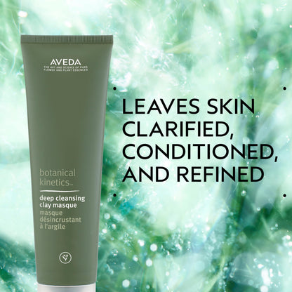 Aveda Botanical Kinetics Deep Cleansing Clay Masque, 4.2 Fl Oz