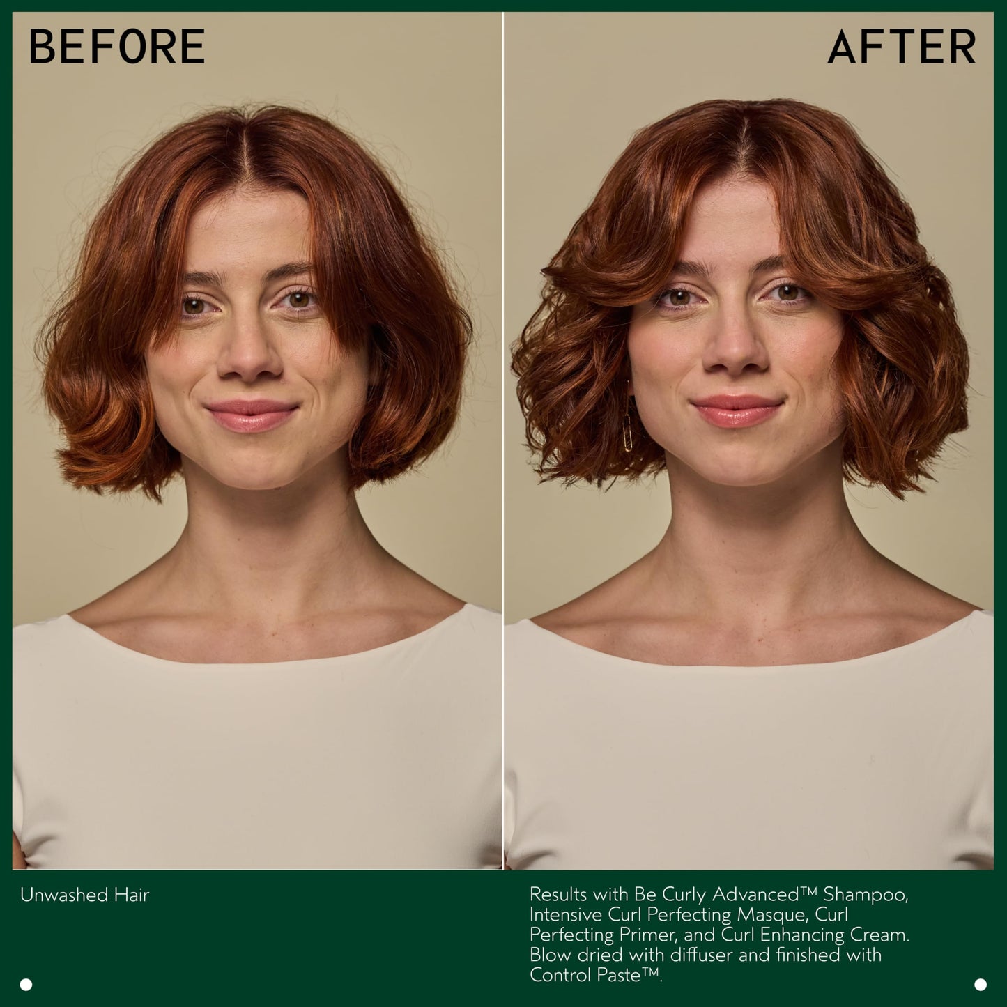 Aveda Be Curly Advanced Curl Enhancer Hair Cream, 6.7 Fl OZ