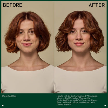 Aveda Be Curly Advanced Curl Enhancer Hair Cream, 6.7 Fl OZ