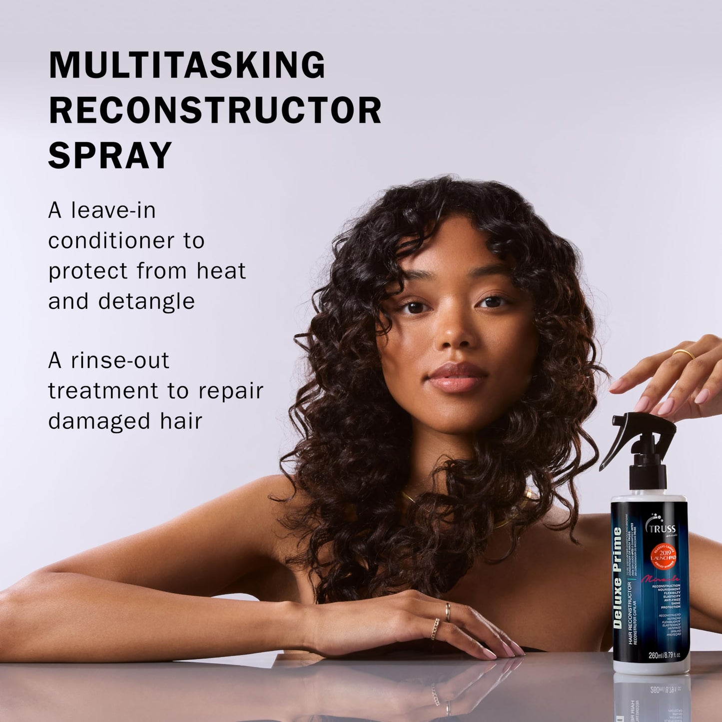 TRUSS Deluxe Prime Hair Treatment Spray 8.79 OZ