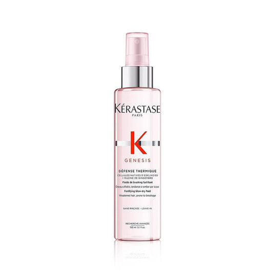 Kerastase Genesis Defense Thermique Blow Dry Primer For Straight, Curly and Coily Hair 150ml/5.1oz