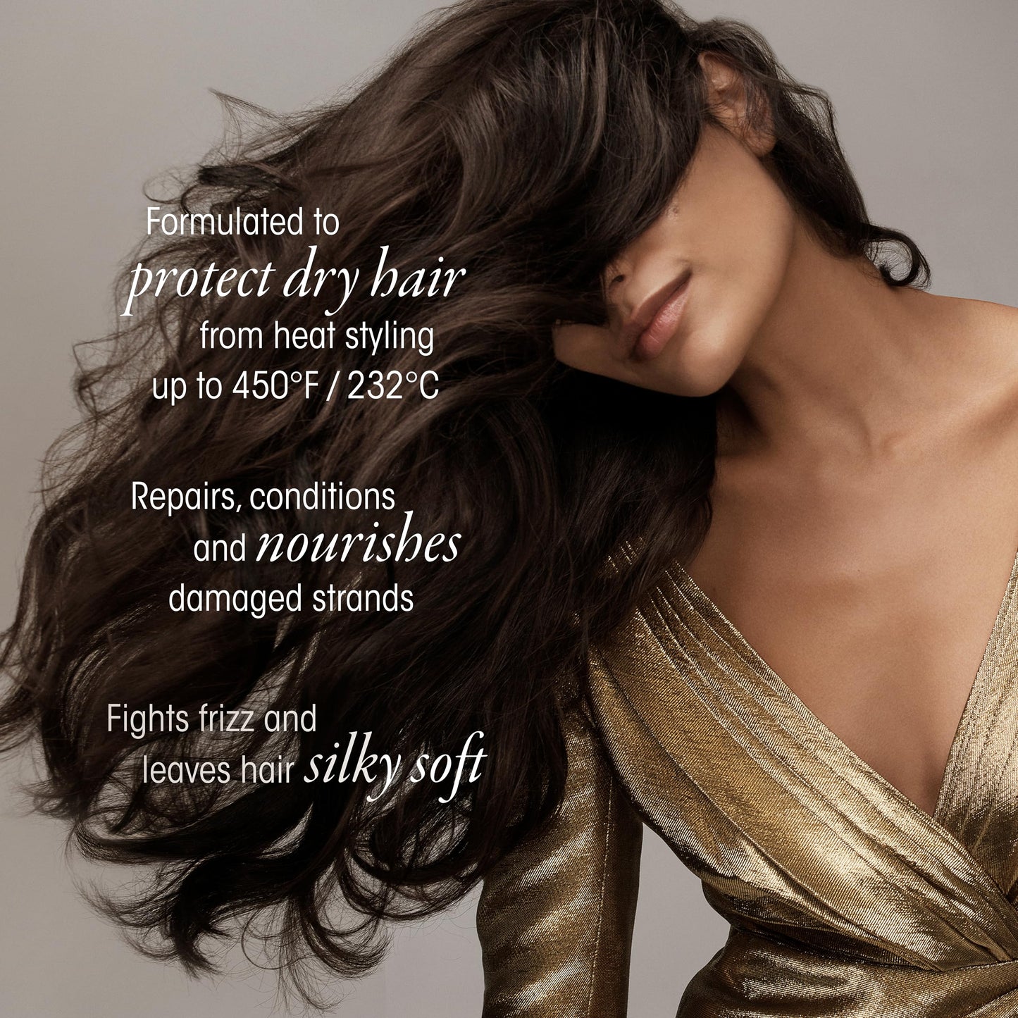 Oribe Gold Lust Dry Heat Protection Spray 5.2 OZ