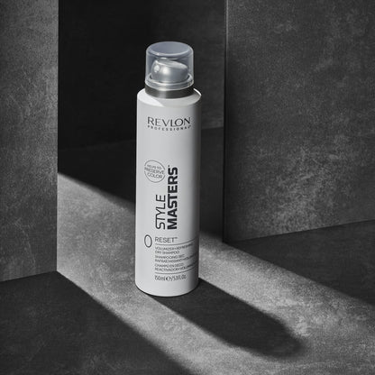Revlon Style Masters Reset 0 Volumizer + Refreshing Dry Shampoo 5.1 OZ