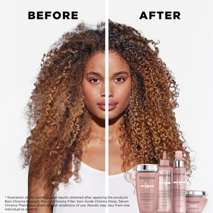 Kerastase Chroma Absolu Cica Chroma Strengthening Conditioner, 6.8 OZ